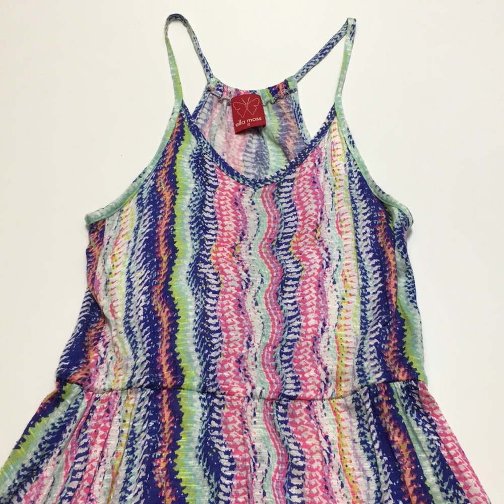 Girl's Ella Moss Dress
